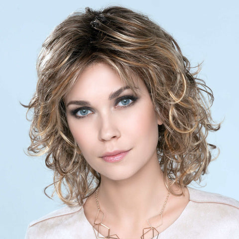 Cat Mono Crown Ext Lace Front Wig Ellen Wille Hairpower Collection - Valentine Wigs