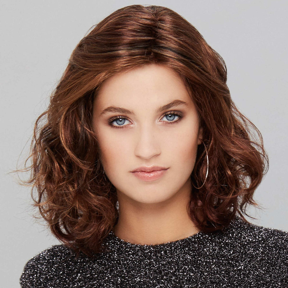 Dakota Part Mono Lace Front Wig Gisela Mayer Style Book Curly ...