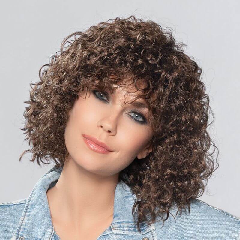 Premium quality synthetic lace front wigs hotsell