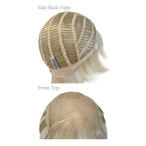 Jamie Men's Full Head Wig From Hair World - Valentine Wigs