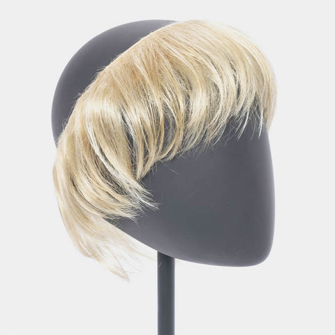 Mint Fringe Hairpiece Power Pieces Collection By Ellen Wille - Valentine Wigs