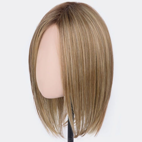 Secret Hi Extended Lace Front Hair Piece Ellen Wille Top Power Collection - Valentine Wigs